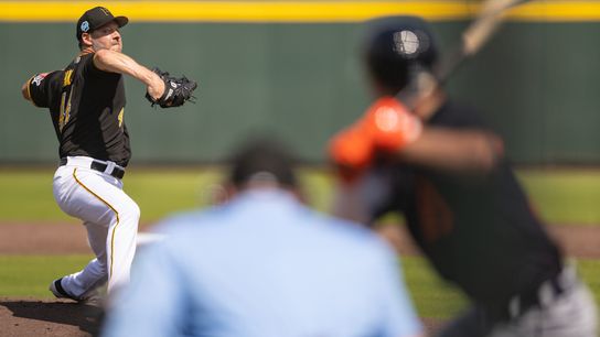 'It's a learning curve:' Pitch clock rules are not always so clear taken in Bradenton, Fla. (Pirates)